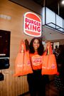 Burger King soars to new heights with MMA 2 store opening