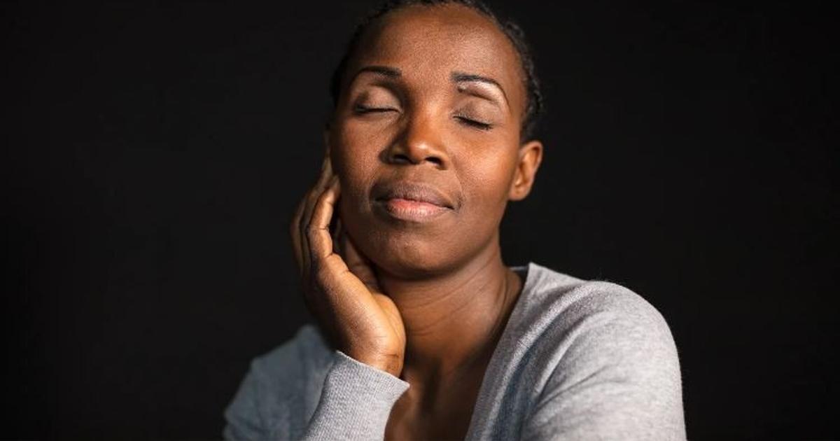 How to know if someone is stressed just by looking at their face ...