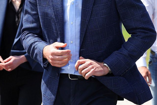 Prince William in May 2024.Toby Melville - WPA Pool/Getty Images