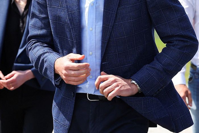 Prince William in May 2024.Toby Melville - WPA Pool/Getty Images