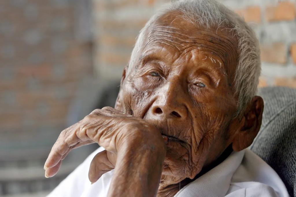 Mbah Gotho could be the longest human to ever lived [thenewdaily]