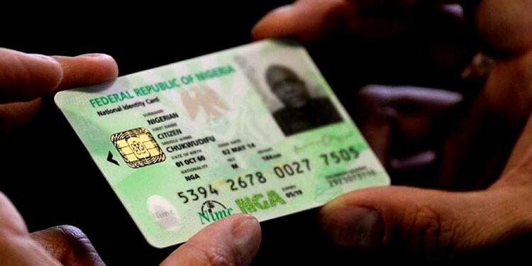 FG seeks amendment to NIMC law to mandate foreigners to register for NIN.