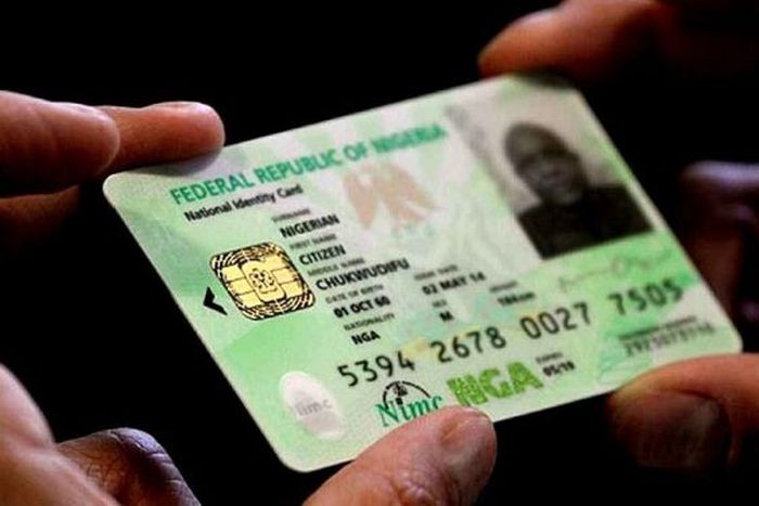 FG seeks amendment to NIMC law to mandate foreigners to register for NIN.