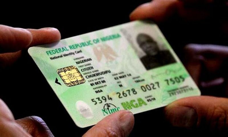 FG seeks amendment to NIMC law to mandate foreigners to register for NIN.