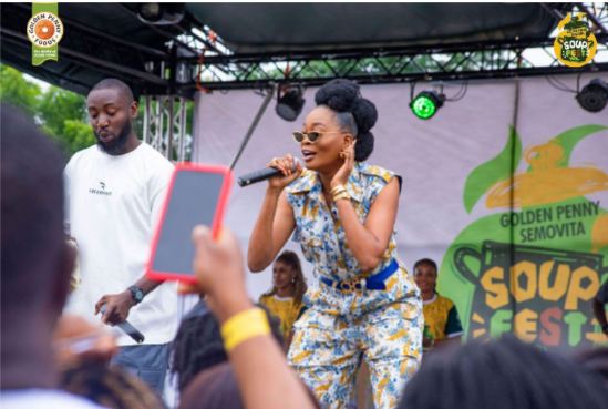 Golden Penny soup festival 2.0 heats up Ibadan