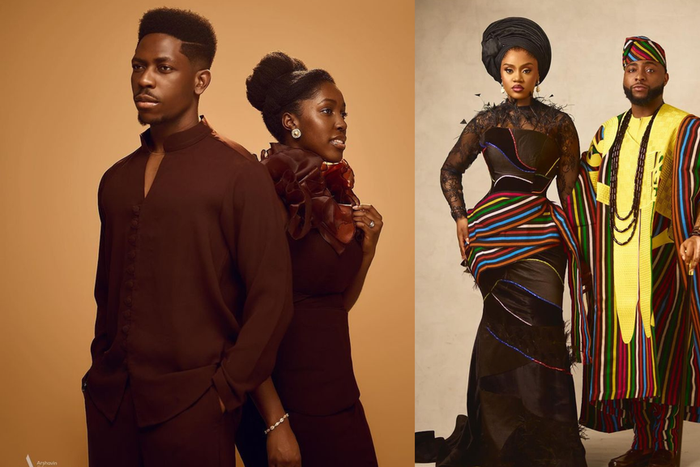 Best pre-wedding photos [Instagram]