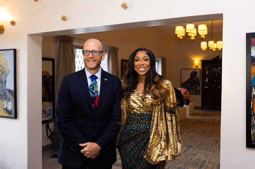 Lagos Canvas: Unveiling art, music, fashion, and film