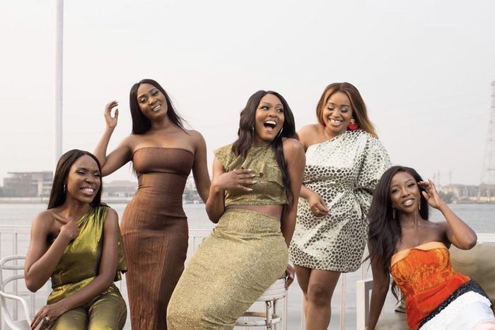 The Smart Money Woman is a financial literacy comedy-drama [IMDB]