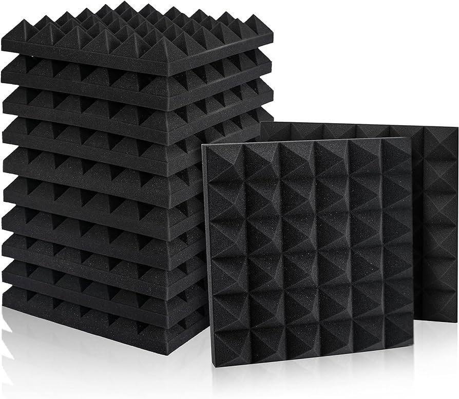 Acoustic panels