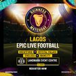 Get Your Game On: Guinness matchday goes BIG at Landmark event centre!