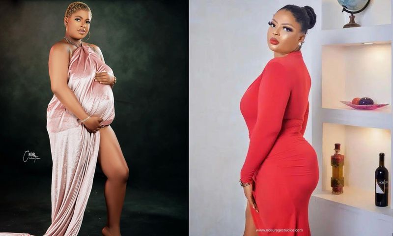 Nollywood actress Sharon Okpamen dies weeks after giving birth