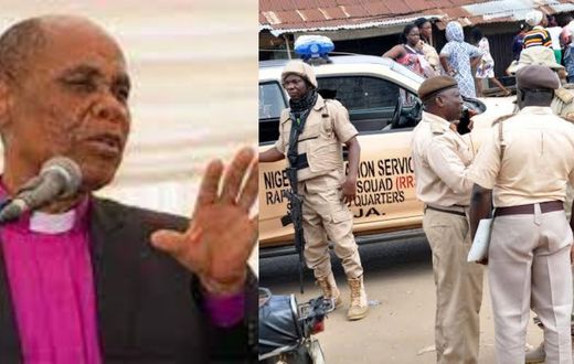 NIS deports Zimbabwean bishop for participating in Methodist Church election