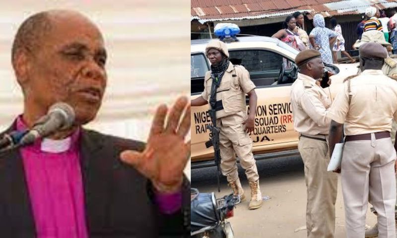 NIS deports Zimbabwean bishop for participating in Methodist Church election