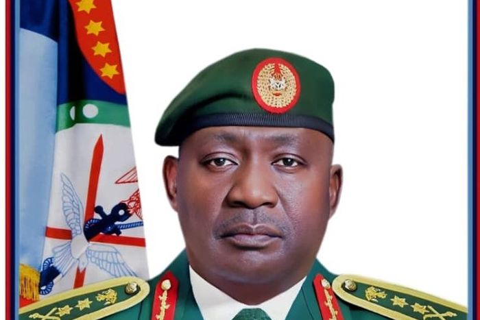 General Christopher Musa, the Chief of Defence of Staff (CDS) [NAN]