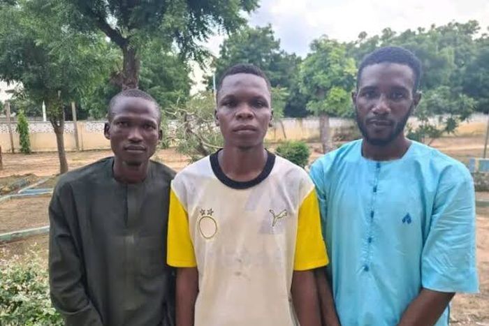 Police rescue 4-year-old boy kidnap victim, arrest suspects