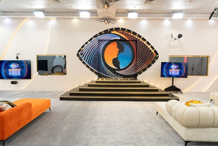 Your first look at the BBNaija House s9 [BBN]