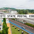 Postal codes in Ekiti State [TechbuildAfrica]