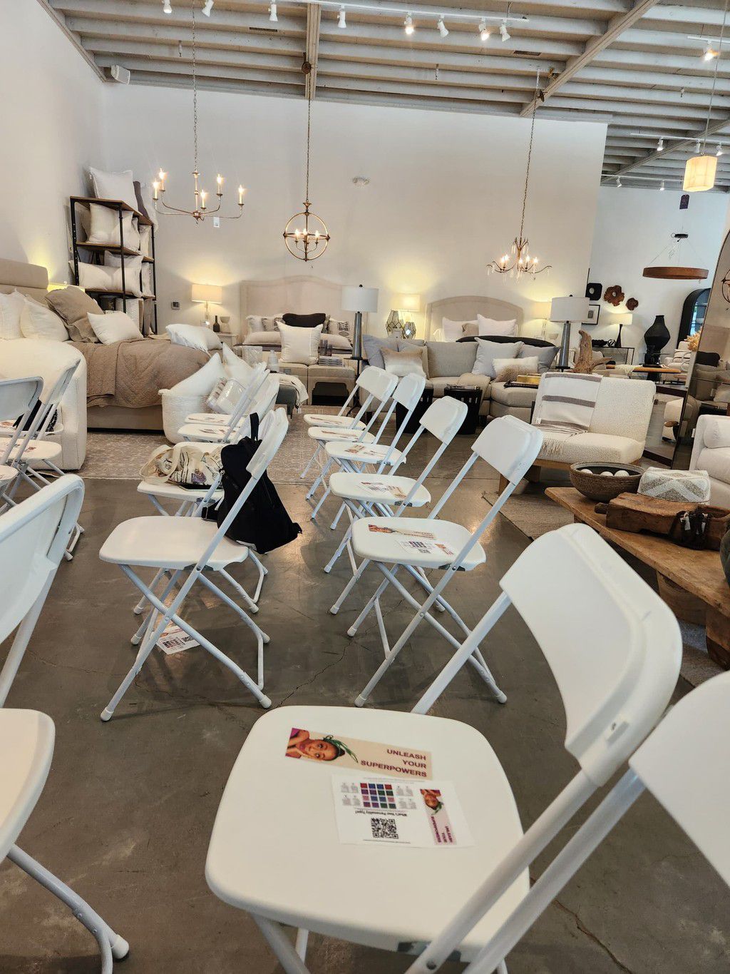 Foluso Gbadamosi hosts pre-launch event for new book, ‘Unleash Your SuperPowers’ in Atlanta