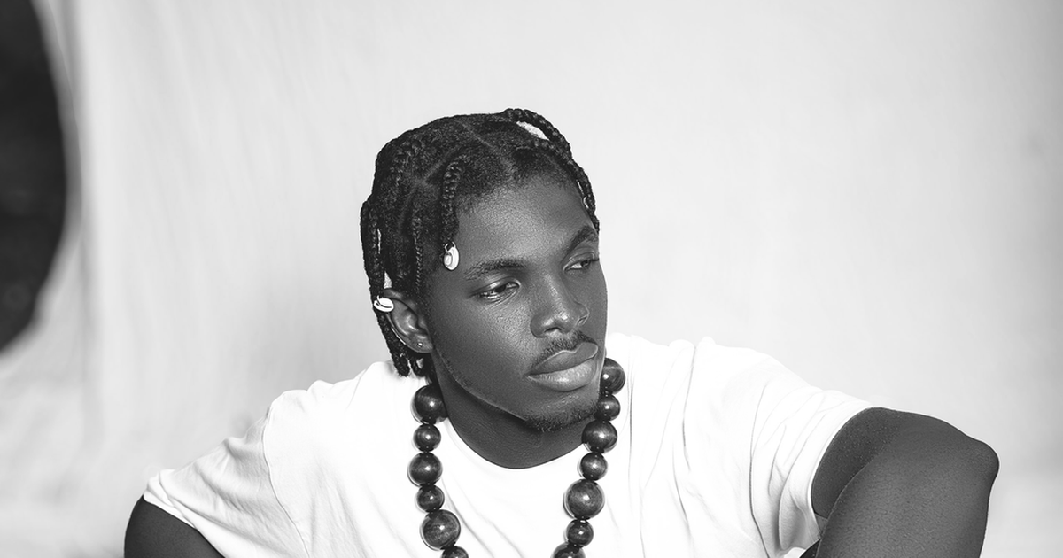 Nigerian singer Edward The Cartoonist drops new dance ballad 'Te Amo ...