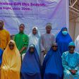 A cross-section of beneficiaries of the Priceless Gift of Sight initiative by First City Monument Bank (FCMB) in Kebbi State, during the 15th-anniversary outreach in partnership with the Tulsi Chanrai Foundation held recently in Birnin-Kebbi.