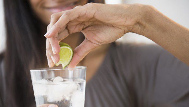 Lime water can keep you hydrated [MindfulbySodexo]