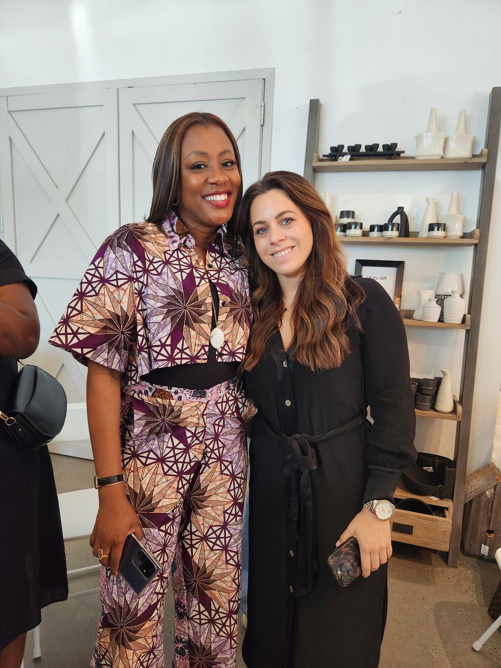 Foluso Gbadamosi hosts pre-launch event for new book, ‘Unleash Your SuperPowers’ in Atlanta