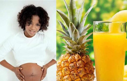 Should pregnant women take pineapple? [ozogama.it]