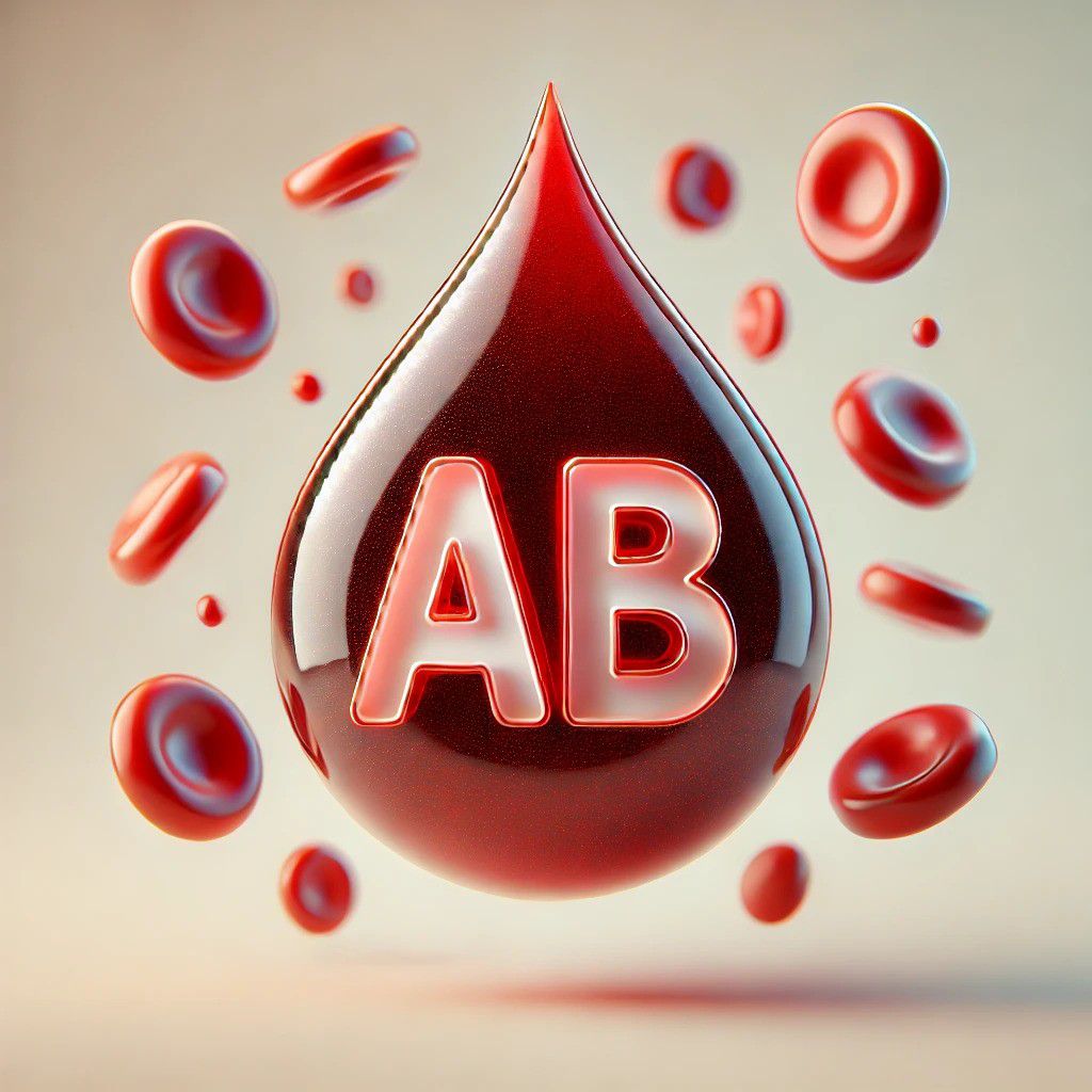 Blood group AB