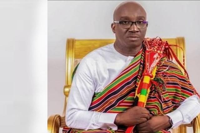 Senator Monday Okpebholo [Presidency]