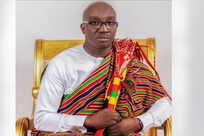 Senator Monday Okpebholo [Presidency]