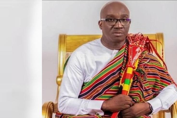 Senator Monday Okpebholo [Presidency]