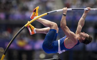 Pole vaulter whose manhood knocked him out of Olympics offered $250,000 porn deal