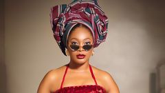 Kiekie will debut her game show  Kiekie Unscripted Experience [Instagram/@kiekie]