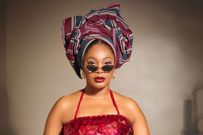 Kiekie will debut her game show  Kiekie Unscripted Experience [Instagram/@kiekie]