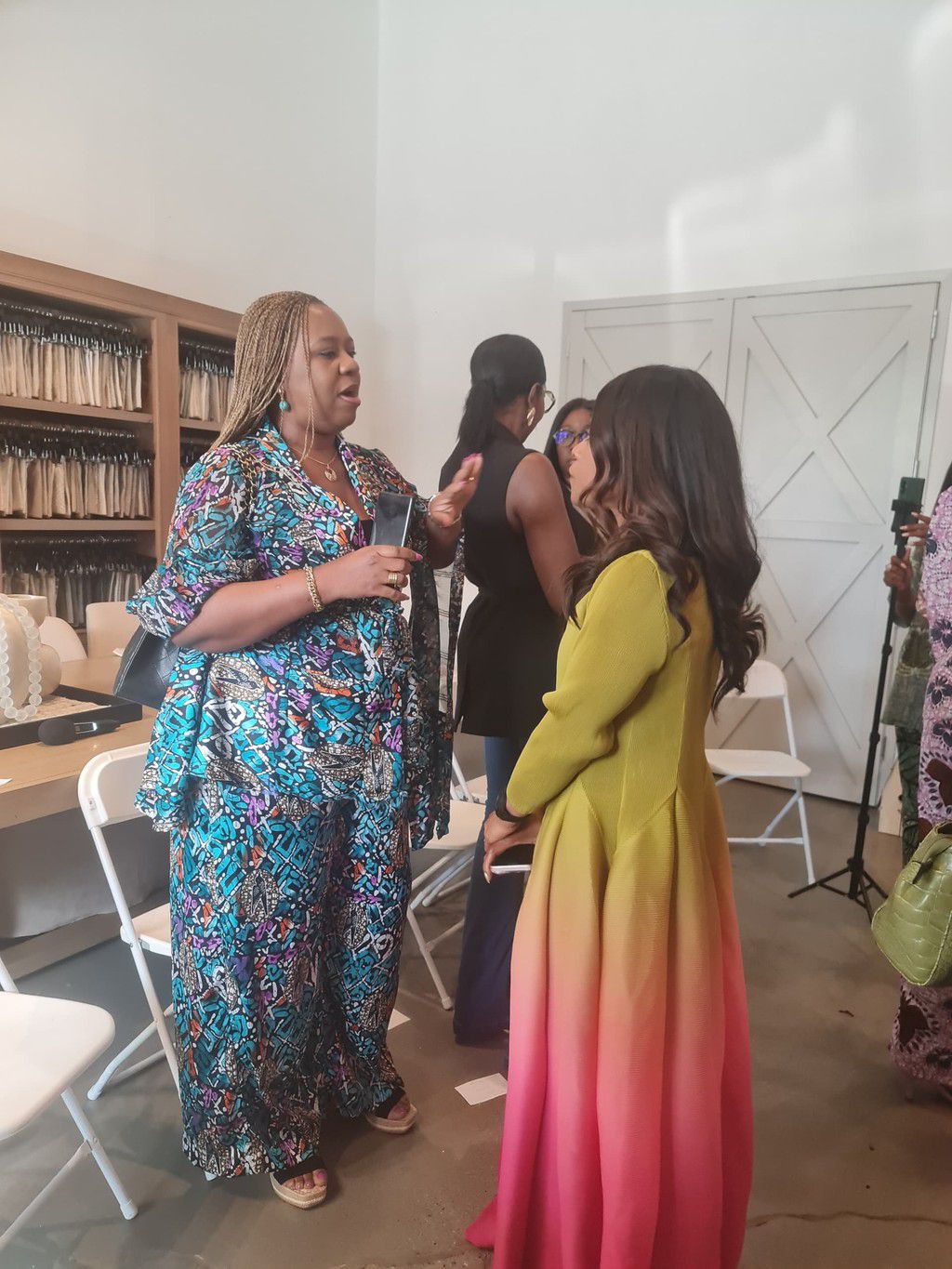 Gbadamosi hosts pre-launch event for new book, ‘Unleash Your SuperPowers’ in Atlanta