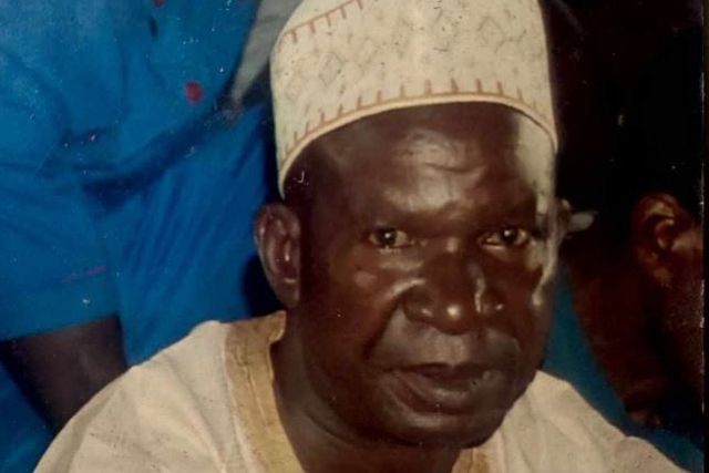 The missing Customs officer, Abubakar Maliki [Punch]