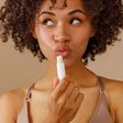 You should use lipbalm daily [iStock]