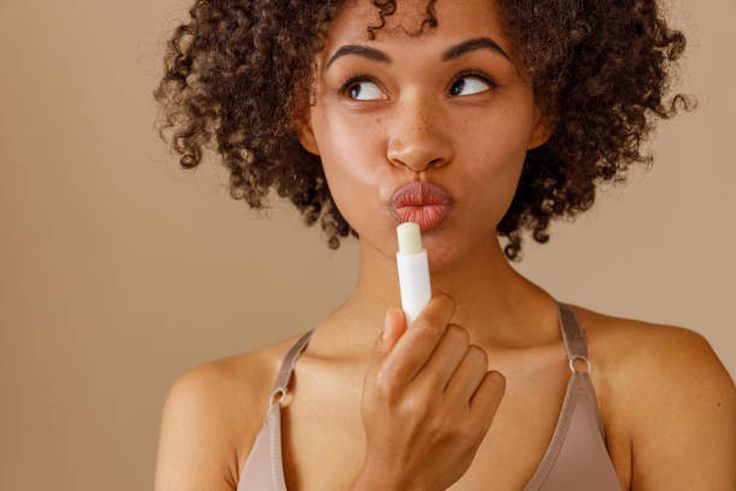 You should use lipbalm daily [iStock]