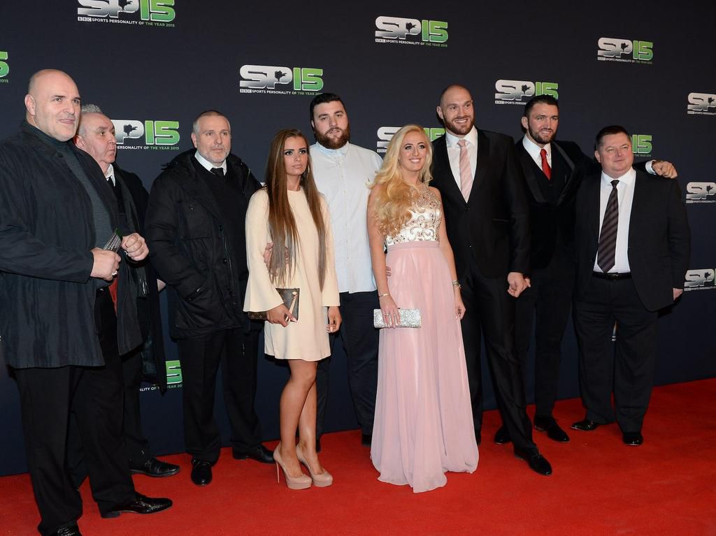 3. "At Home with the Furys"