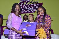 Mamador encourages women to strive for wholesome health, maximise financial opportunities