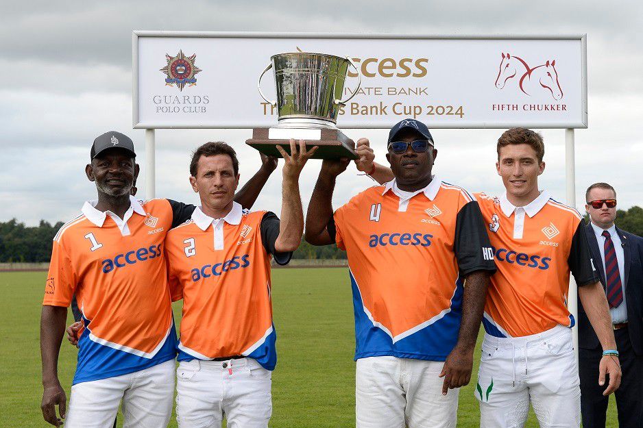 Access Bank Polo: Championing a life of impact