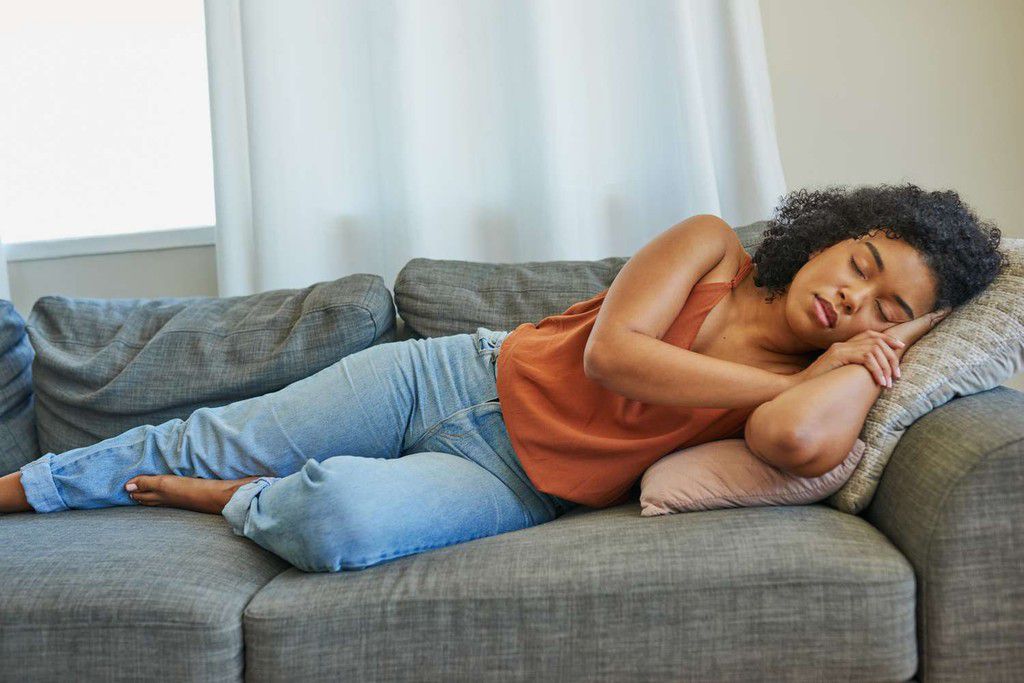 The best time to nap is usually in the early afternoon [VerywellHealth]