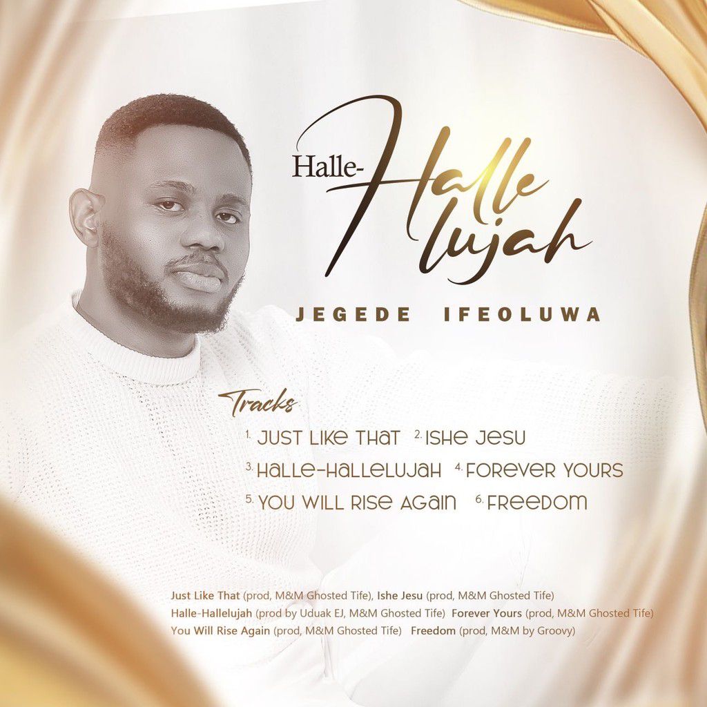 soul lifting project 'Halle-Hallelujah' and it's classic