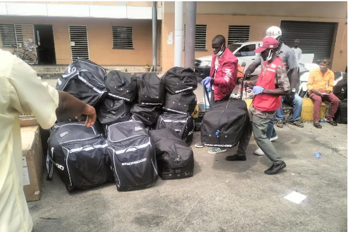 NDLEA intercepts shipments of Loud from Canada in Lagos [Daily Post Nigeria]