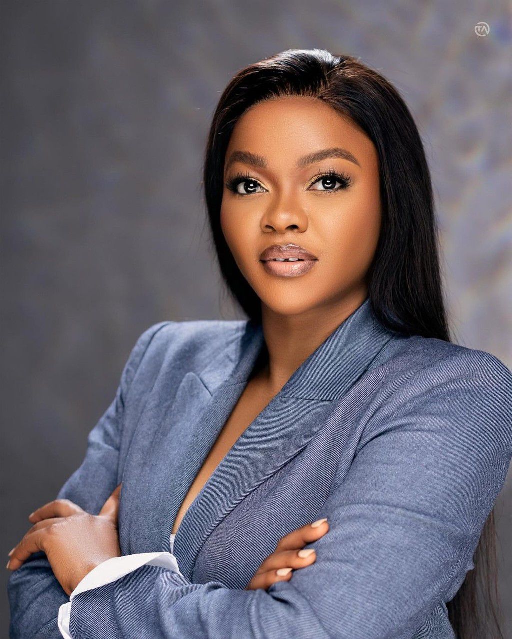 Kehinde Bankole recently opened up about the conditions under which she would consider appearing nude in movies. [Instagram/@kehindebankole]