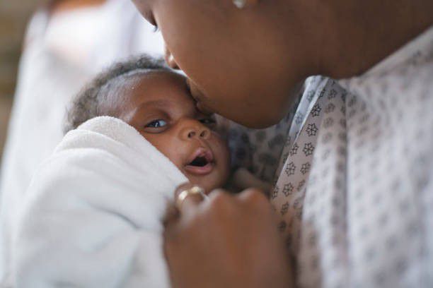 Your baby can be born HIV-negative [iStock]