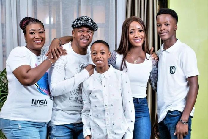 Francis Duru's family [Instagram/Francisduru]