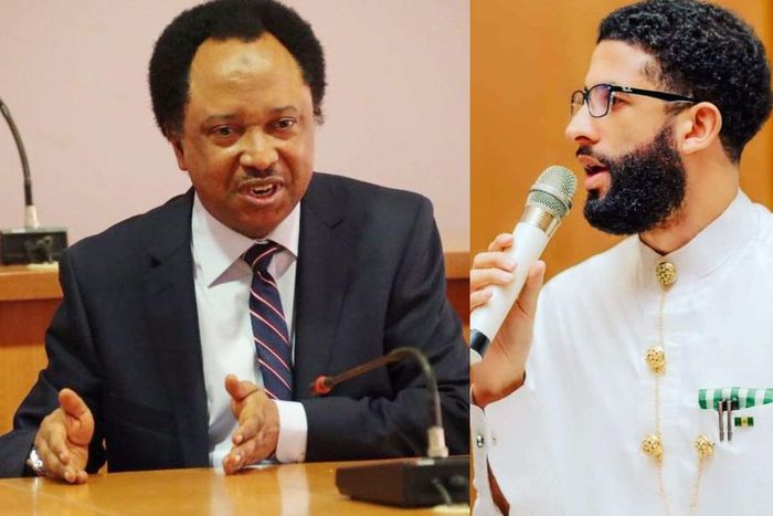 You can now rest, switch off your phone, add weight - Shehu Sani tells Ngelale