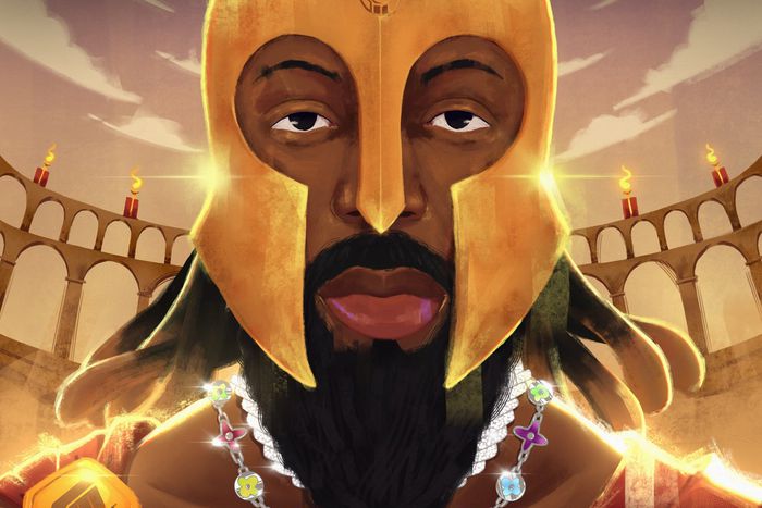 New Album: Timaya unveils highly anticipated album 'Gladiator'