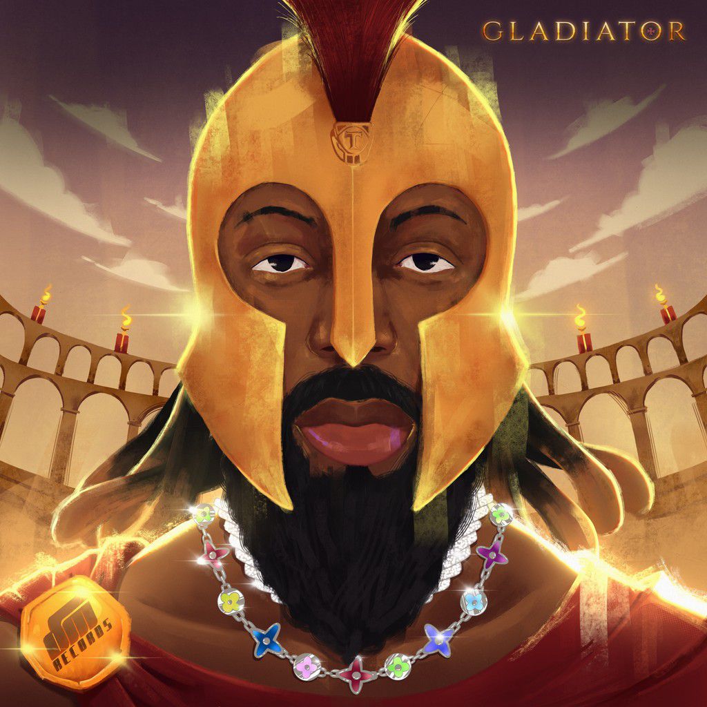 Timaya unveils highly anticipated album 'Gladiator'